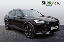 Cupra Formentor SUV (20 on) 1.5 TSI 150 V1 5dr DSG For Sale - Stoneacre Doncaster, Doncaster