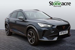 Cupra Formentor SUV (20 on) 1.5 TSI 150 V1 5dr DSG For Sale - Stoneacre Doncaster, Doncaster