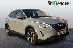 Nissan Qashqai SUV (21 on) 1.3 DiG-T MH 158 N-Connecta 5dr Xtronic For Sale - Stoneacre Doncaster, Doncaster