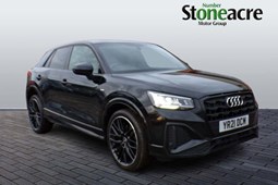 Audi Q2 SUV (16 on) 35 TFSI Black Edition 5dr S Tronic For Sale - Stoneacre Doncaster, Doncaster