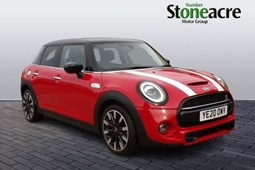 MINI Hatchback (14-24) Cooper S Exclusive Steptronic Sport with double clutch auto 5d For Sale - Stoneacre Doncaster, Doncaster