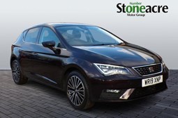 SEAT Leon Hatchback (13-20) Xcellence Lux 2.0 TSI 190PS DSG auto (07/2018 on) 5d For Sale - Stoneacre Doncaster, Doncaster