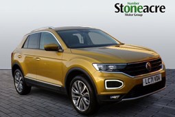 Volkswagen T-Roc SUV (17 on) SEL 1.5 TSI Evo 150PS DSG auto 5d For Sale - Stoneacre Doncaster, Doncaster