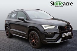 Cupra Ateca SUV (18 on) 2.0 TSI VZ3 5dr DSG 4Drive For Sale - Stoneacre Doncaster, Doncaster