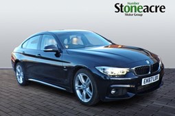 BMW 4-Series Gran Coupe (14-21) 430d M Sport (Professional Media) 5d Auto For Sale - Stoneacre Doncaster, Doncaster