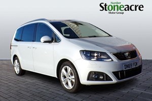 SEAT Alhambra (10-20) Xcellence 2.0 TDI Ecomotive 150PS (07/2018 on) 5d For Sale - Stoneacre Doncaster, Doncaster