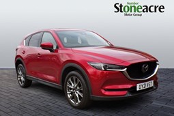 Mazda CX-5 SUV (17 on) 2.5 GT Sport 5dr Auto AWD For Sale - Stoneacre Doncaster, Doncaster