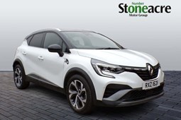 Renault Captur (20 on) 1.3 TCE 140 R.S.Line 5dr For Sale - Stoneacre Doncaster, Doncaster