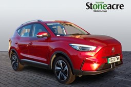 MG ZS EV SUV (19 on) 115kW Trophy EV Long Range 73kWh 5dr Auto For Sale - Stoneacre Doncaster, Doncaster