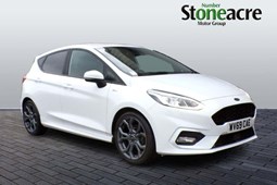 Ford Fiesta Hatchback (17-23) ST-Line 1.0T EcoBoost 100PS 5d For Sale - Stoneacre Doncaster, Doncaster