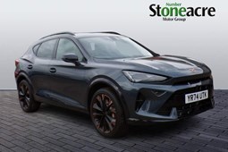 Cupra Formentor SUV (20 on) 1.5 eHybrid 272 VZ First Edition 5dr DSG For Sale - Stoneacre Doncaster, Doncaster