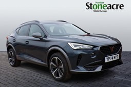 Cupra Formentor SUV (20 on) 1.5 TSI 150 V1 5dr DSG For Sale - Stoneacre Doncaster, Doncaster