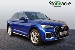 Audi Q5 Sportback (21-24) 45 TFSI Quattro S Line 5dr S Tronic For Sale - Stoneacre Doncaster, Doncaster