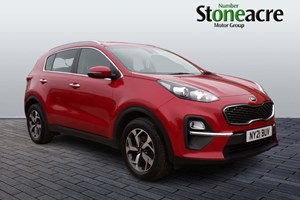 Kia Sportage (16-21) 2 1.6 GDi 130bhp ISG (08/2018 on) 5d For Sale - Stoneacre Doncaster, Doncaster