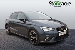 SEAT Ibiza Hatchback (17 on) FR Sport 1.0 TSI 95PS (07/2018 on) 5d For Sale - Stoneacre Doncaster, Doncaster