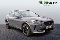 Cupra Formentor SUV (20 on) 1.4 eHybrid 205 V2 5dr DSG For Sale - Stoneacre Doncaster, Doncaster