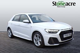 Audi A1 Sportback (18 on) 30 TFSI 110 S Line S Tronic 5d For Sale - Stoneacre Doncaster, Doncaster