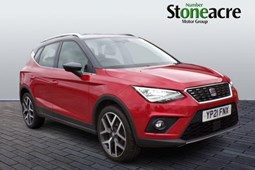 SEAT Arona SUV (18 on) 1.0 TSI 110 Xcellence Lux [EZ] DSG 5d For Sale - Stoneacre Doncaster, Doncaster