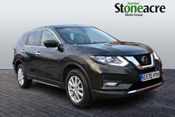 Nissan X-Trail (14-22) Acenta Premium 1.3 DIG-T 160 DCT auto (7-Seat Upgrade) 5d For Sale - Stoneacre Doncaster, Doncaster