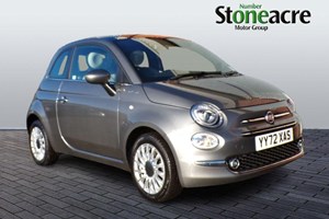 Fiat 500 Hatchback (08-24) 1.0 Mild Hybrid Dolcevita [Part Leather] 3dr For Sale - Stoneacre Doncaster, Doncaster