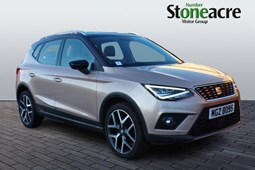 SEAT Arona SUV (18 on) Xcellence Lux 1.0 TSI 115PS (07/2018 on) 5d For Sale - Stoneacre Doncaster, Doncaster