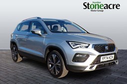 SEAT Ateca SUV (16 on) 1.0 TSI 115 SE Technology 5dr For Sale - Stoneacre Doncaster, Doncaster