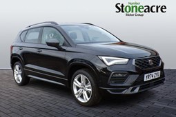 SEAT Ateca SUV (16 on) 1.5 TSI EVO FR 5d For Sale - Stoneacre Doncaster, Doncaster