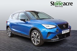 SEAT Arona SUV (18 on) 1.0 TSI 110 FR Sport 5dr For Sale - Stoneacre Doncaster, Doncaster