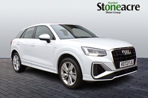 Audi Q2 SUV (16 on) 35 TFSI S Line 5dr S Tronic For Sale - Stoneacre Doncaster, Doncaster