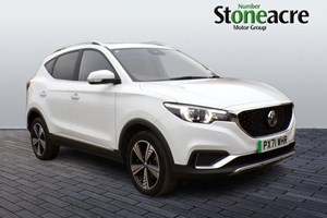 MG ZS EV SUV (19 on) Exclusive auto 5d For Sale - Stoneacre Doncaster, Doncaster