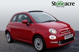 Fiat 500 C (09-24) 1.0 Mild Hybrid 2dr For Sale - Stoneacre Doncaster, Doncaster