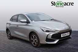 MG 3 Hybrid Hatchback (24 on) 1.5 Hybrid Trophy 5dr Auto For Sale - Stoneacre Doncaster, Doncaster