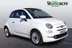 Fiat 500 Hatchback (08-24) 1.2 Lounge (09/15-) 3d For Sale - Stoneacre Doncaster, Doncaster