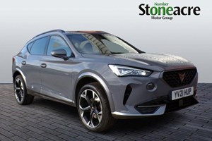 Cupra Formentor SUV (20 on) 1.5 TSI 150 V2 5dr For Sale - Stoneacre Doncaster, Doncaster