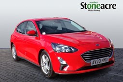 Ford Focus Hatchback (18 on) Zetec 1.0 Ford EcoBoost 125PS 5d For Sale - Stoneacre Doncaster, Doncaster