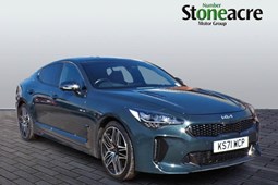 Kia Stinger Coupe (17 on) 3.3 T-GDi 361 GT S 5dr Auto For Sale - Stoneacre Doncaster, Doncaster