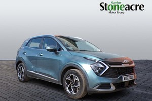 Kia Sportage SUV (22 on) 1.6T GDi ISG 2 5dr For Sale - Stoneacre Doncaster, Doncaster