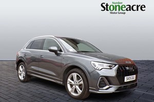 Audi Q3 SUV (18 on) S Line 45 TFSI 230PS Quattro S Tronic auto 5d For Sale - Stoneacre Doncaster, Doncaster