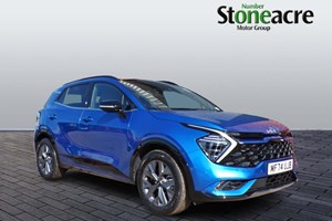 Kia Sportage SUV (22 on) 1.6T GDi 212 HEV GT-Line S 5dr Auto For Sale - Stoneacre Doncaster, Doncaster
