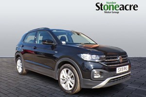 Volkswagen T-Cross SUV (19-24) SE 1.0 TSI 115PS 5d For Sale - Stoneacre Doncaster, Doncaster