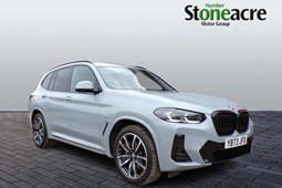 BMW X3 SUV (17-24) xDrive20i MHT M Sport 5dr Step Auto For Sale - Stoneacre Doncaster, Doncaster