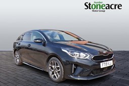 Kia ProCeed Shooting Brake (19 on) GT-Line 1.6 CRDi 134bhp ISG 5d For Sale - Stoneacre Doncaster, Doncaster