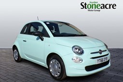 Fiat 500 Hatchback (08-24) 1.2 Pop (09/15-) 3d For Sale - Stoneacre Doncaster, Doncaster