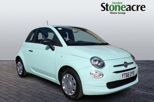 Fiat 500 Hatchback (08-24) 1.2 Pop (09/15-) 3d For Sale - Stoneacre Doncaster, Doncaster