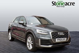 Audi Q2 SUV (16 on) S Line 35 TFSI 150PS S Tronic auto 5d For Sale - Stoneacre Doncaster, Doncaster