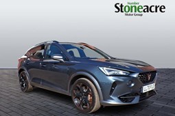 Cupra Formentor SUV (20 on) 2.0 TSI 310 VZ Edition 5dr DSG 4Drive For Sale - Stoneacre Doncaster, Doncaster