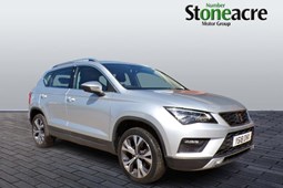 SEAT Ateca SUV (16 on) SE Technology 1.4 EcoTSI 150PS 5d For Sale - Stoneacre Doncaster, Doncaster