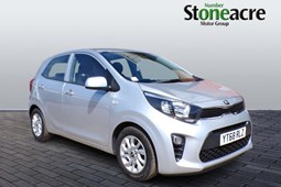 Kia Picanto Hatchback (17 on) 2 1.0 66bhp 5d For Sale - Stoneacre Doncaster, Doncaster
