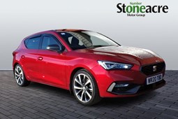 SEAT Leon Hatchback (20 on) FR First Edition 1.5 eTSI Evo 150PS DSG auto 5d For Sale - Stoneacre Doncaster, Doncaster