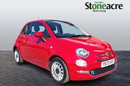 Fiat 500 Hatchback (08-24) 1.0 Mild Hybrid 3dr For Sale - Stoneacre Doncaster, Doncaster